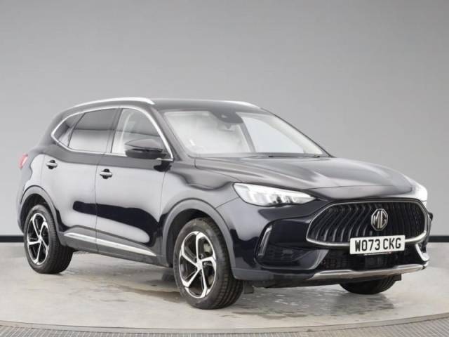 MG Motor UK HS 1.5 T-GDI Trophy 5dr DCT Estate Petrol Metallic Black