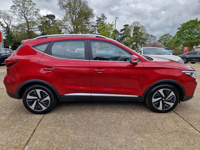 2022 MG Motor UK ZS 0.0 130kW Trophy EV 51kWh 5dr Auto