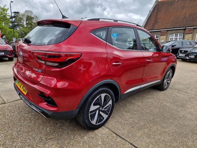2022 MG Motor UK ZS 0.0 130kW Trophy EV 51kWh 5dr Auto