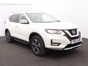 NISSAN X TRAIL at Bushey Heath Garage Bushey