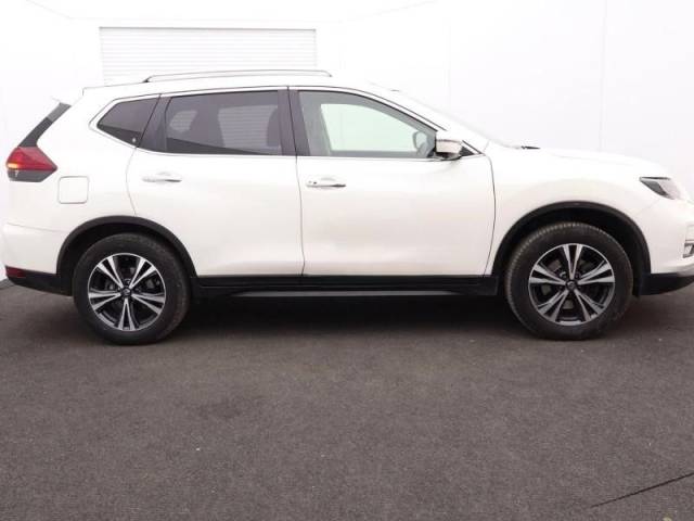 2021 Nissan X Trail 1.3 DiG-T 158 N-Connecta 5dr [7 Seat] DCT