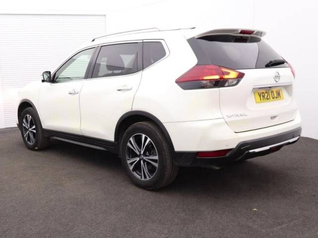 2021 Nissan X Trail 1.3 DiG-T 158 N-Connecta 5dr [7 Seat] DCT