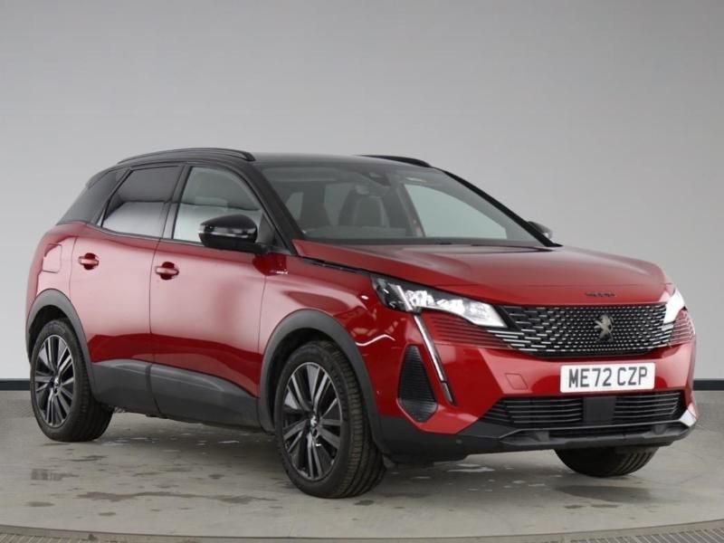 2022 Peugeot 3008