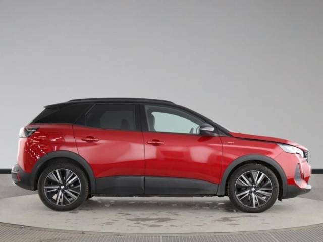 2022 Peugeot 3008 1.6 Hybrid4 300 GT Premium 5dr e-EAT8