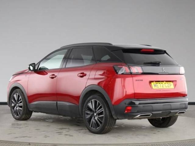 2022 Peugeot 3008 1.6 Hybrid4 300 GT Premium 5dr e-EAT8