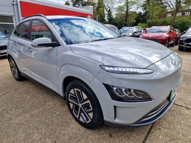 2023 Hyundai KONA 0.0 150kW Ultimate 64kWh 5dr Auto