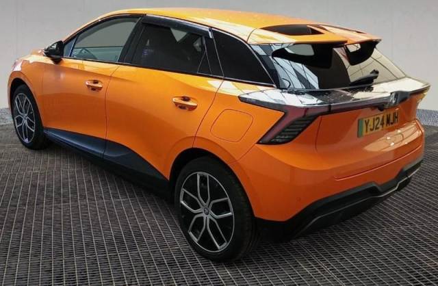 2024 MG Motor UK Mg4 0.0 150kW Trophy EV Long Range 64kWh 5dr Auto