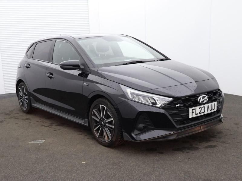 2023 Hyundai i20