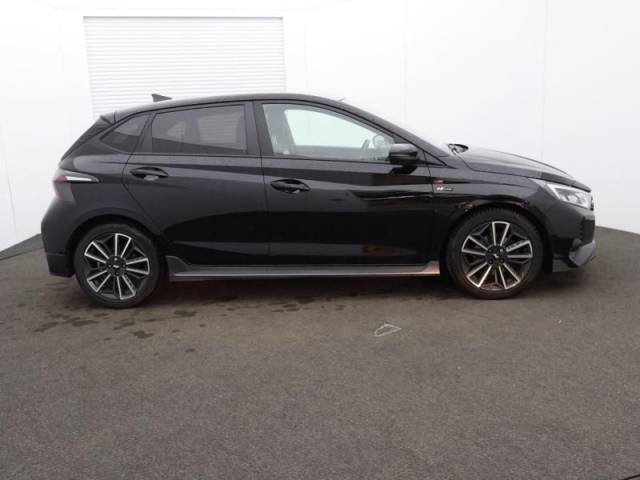 2023 Hyundai i20 1.0T GDi 48V MHD 120 N Line 5dr DCT