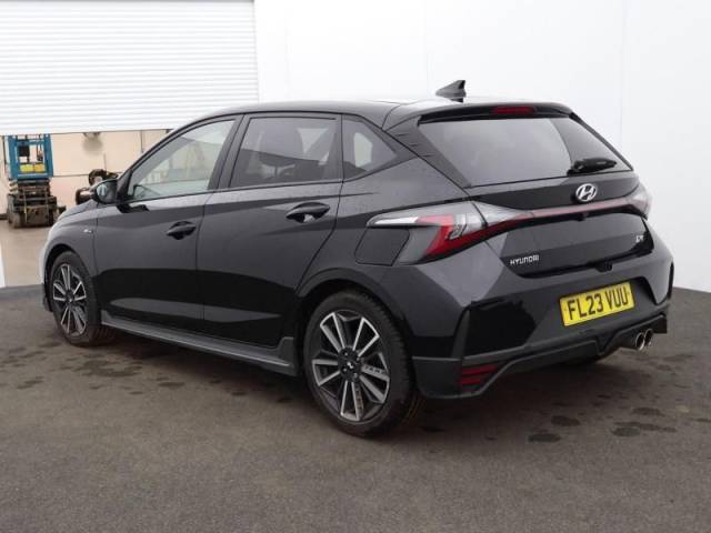 2023 Hyundai i20 1.0T GDi 48V MHD 120 N Line 5dr DCT