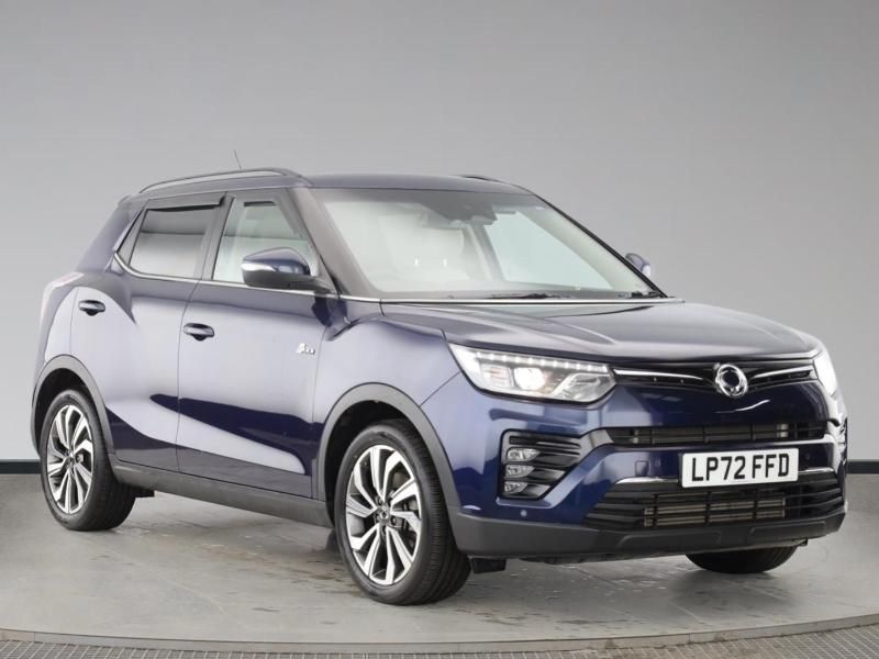 2023 SsangYong Tivoli