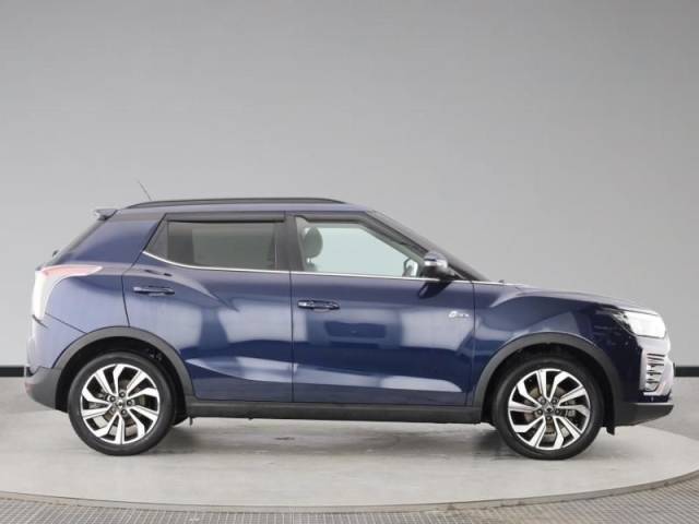 2023 SsangYong Tivoli 1.5P Ultimate Auto 5dr