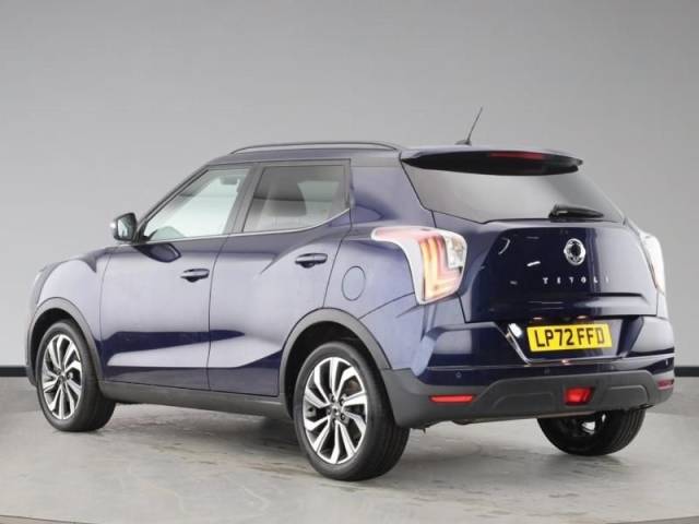 2023 SsangYong Tivoli 1.5P Ultimate Auto 5dr