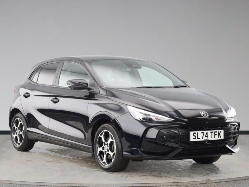 2024 MG Motor UK MG3