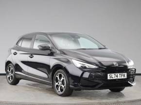 MG MOTOR UK MG3 at Bushey Heath Garage Bushey