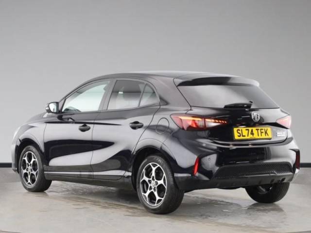 2024 MG Motor UK MG3 1.5 Hybrid Trophy 5dr Auto