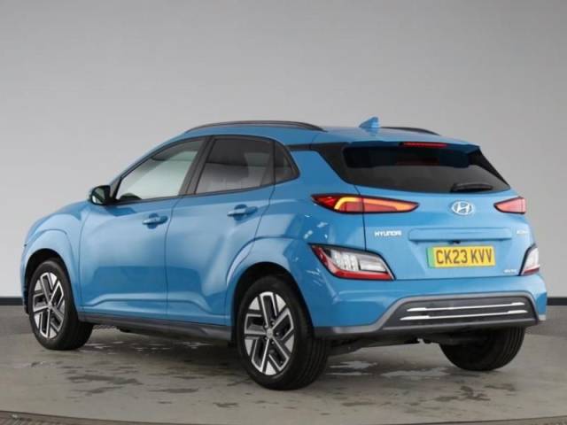 2023 Hyundai KONA 0.0 100kW Premium 39kWh 5dr Auto