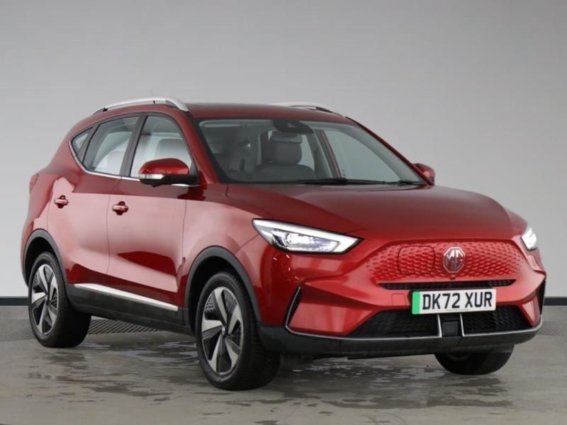 2022 MG Motor UK ZS