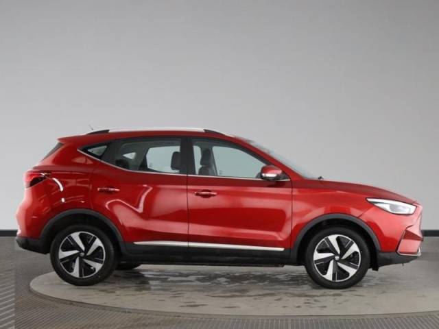 2022 MG Motor UK ZS 0.0 130kW Trophy EV 51kWh 5dr Auto