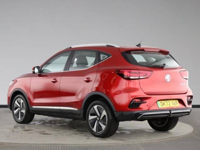 2022 MG Motor UK ZS 0.0 130kW Trophy EV 51kWh 5dr Auto