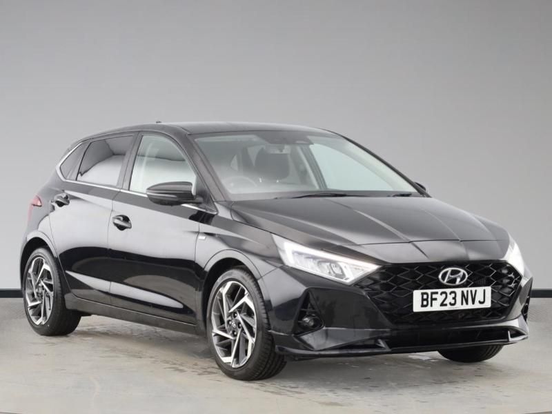 2023 Hyundai i20