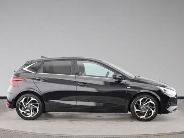 2023 Hyundai i20 1.0T GDi 48V MHD Premium 5dr DCT