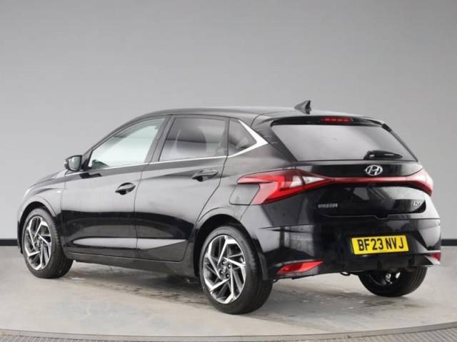 2023 Hyundai i20 1.0T GDi 48V MHD Premium 5dr DCT
