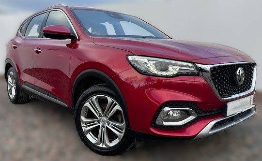 MG Motor UK HS 1.5 T-GDI Exclusive 5dr DCT Estate Petrol Metallic Red