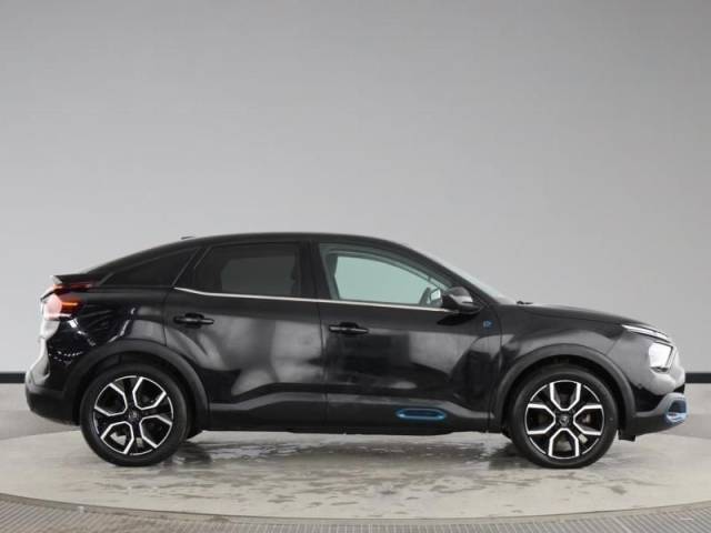 2022 Citroen C4 0.0 100kW Shine Plus 50kWh 5dr Auto