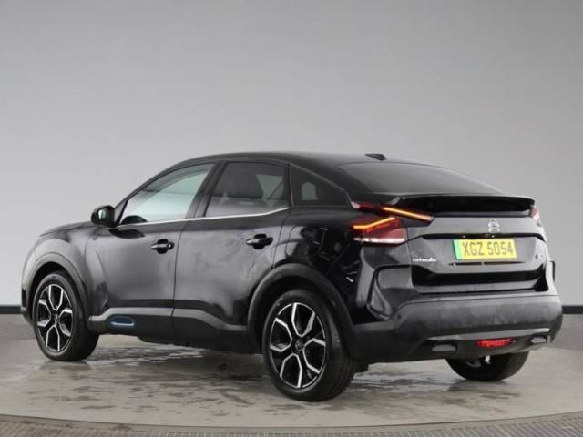 2022 Citroen C4 0.0 100kW Shine Plus 50kWh 5dr Auto