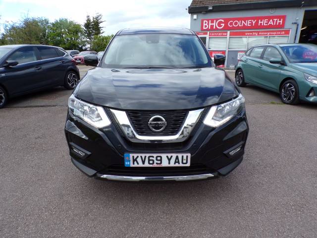 2019 Nissan X Trail 1.3 DiG-T Acenta Premium 5dr [7 Seat] DCT
