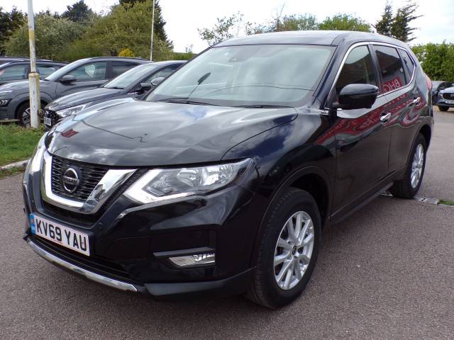 2019 Nissan X Trail 1.3 DiG-T Acenta Premium 5dr [7 Seat] DCT