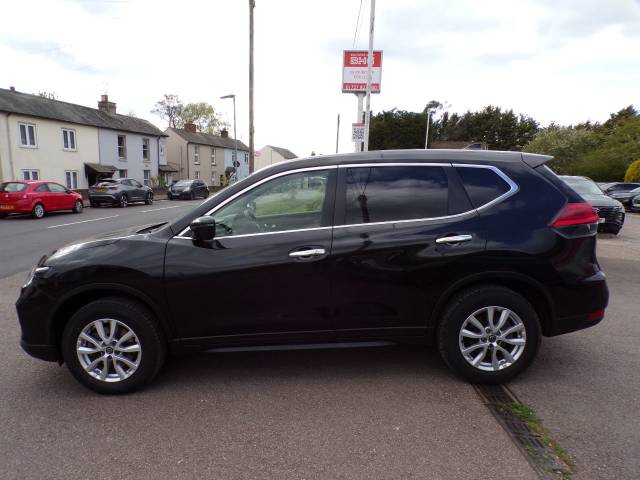 2019 Nissan X Trail 1.3 DiG-T Acenta Premium 5dr [7 Seat] DCT