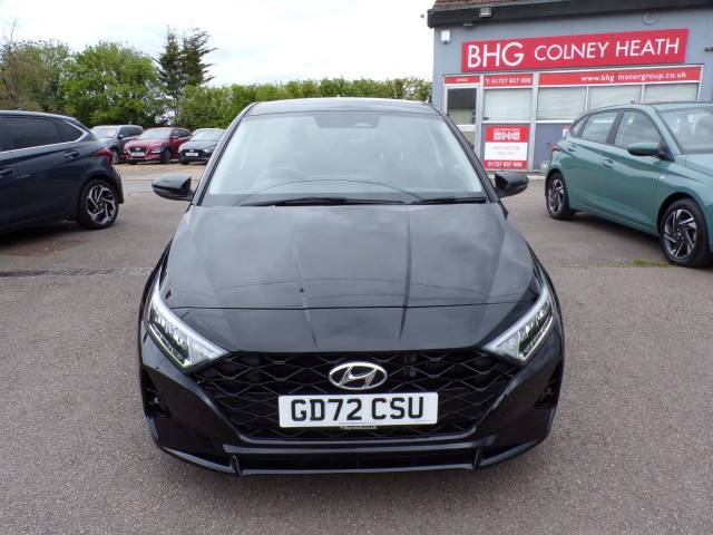 2023 Hyundai i20 1.0T GDi 48V MHD Premium 5dr