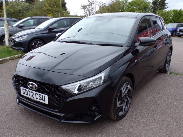 2023 Hyundai i20 1.0T GDi 48V MHD Premium 5dr