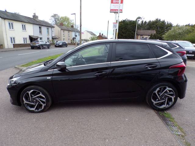 2023 Hyundai i20 1.0T GDi 48V MHD Premium 5dr