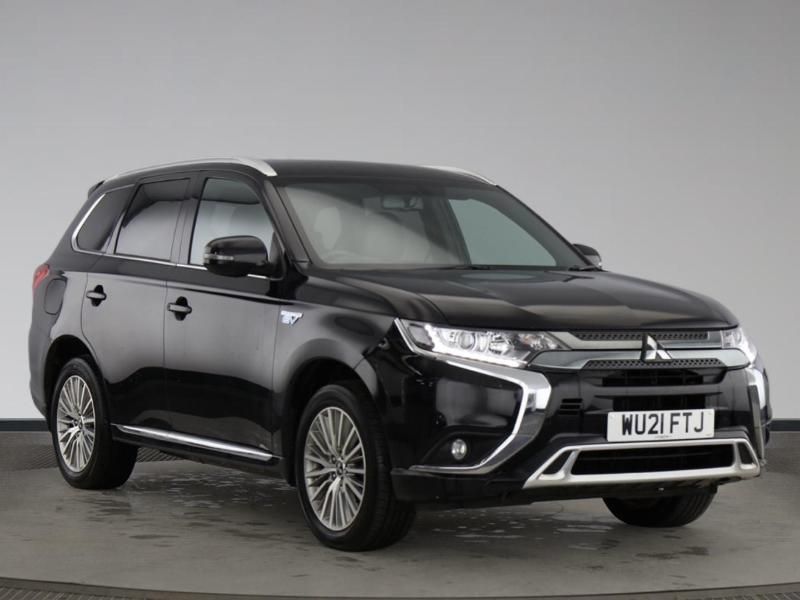 2021 Mitsubishi Outlander