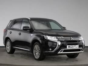 MITSUBISHI OUTLANDER at Bushey Heath Garage Bushey