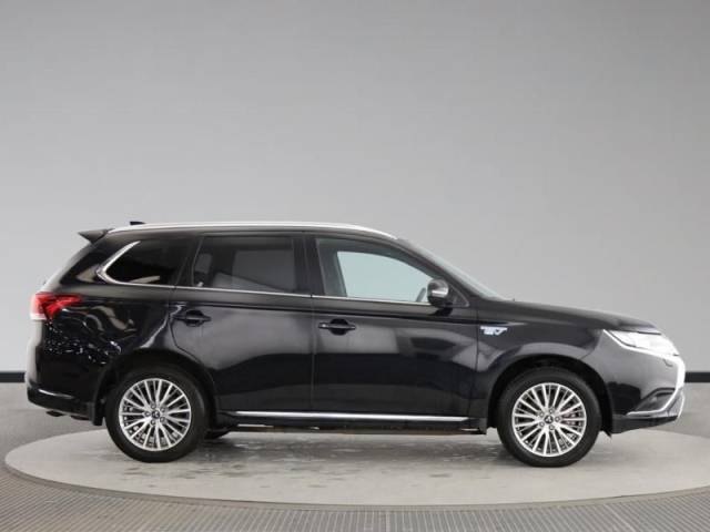 2021 Mitsubishi Outlander 2.4 PHEV Dynamic 5dr Auto