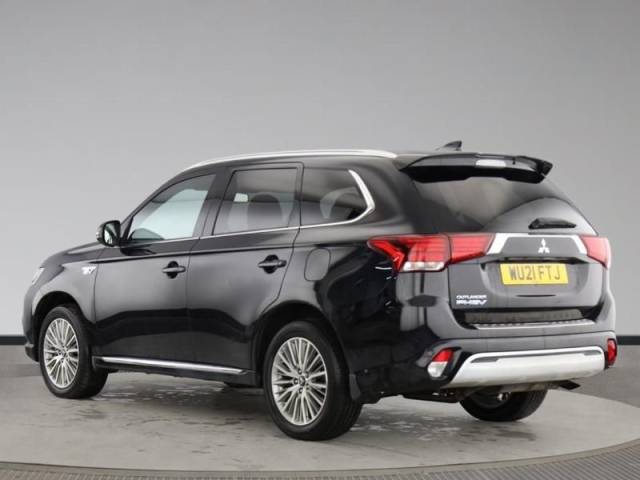 2021 Mitsubishi Outlander 2.4 PHEV Dynamic 5dr Auto