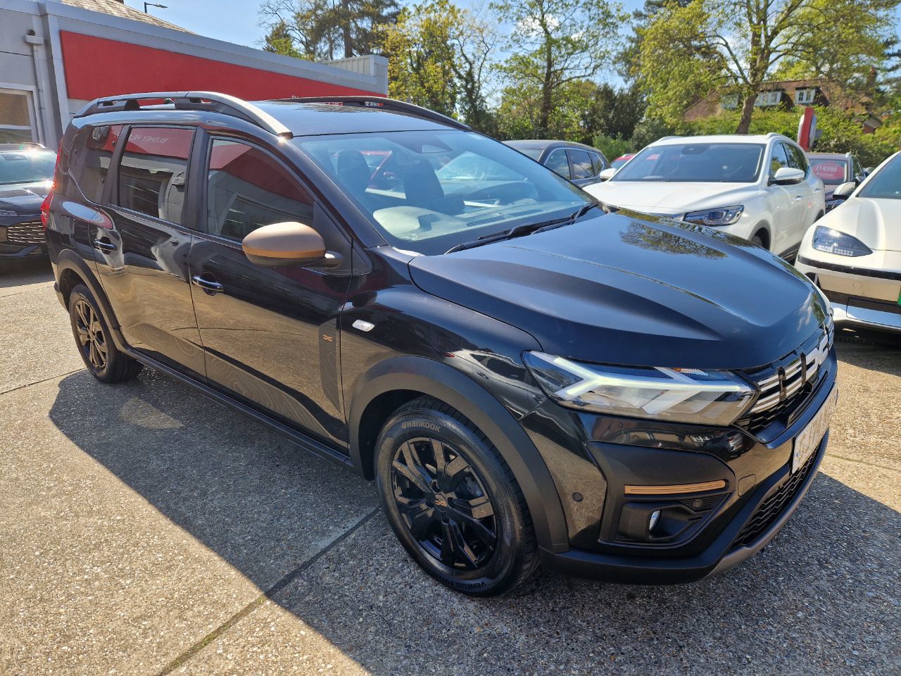 2024 Dacia Jogger