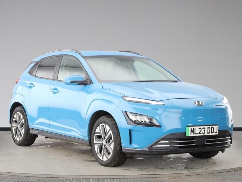 2023 Hyundai KONA