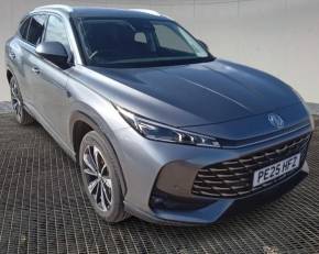 MG MOTOR UK HS at Bushey Heath Garage Bushey