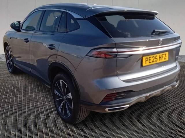 2025 MG Motor UK HS 1.5 T-GDI Trophy 5dr DCT