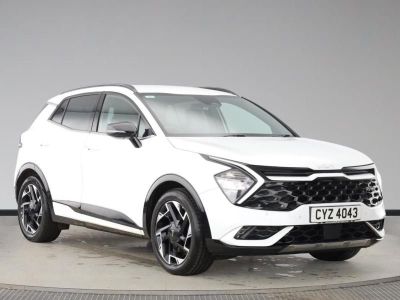 2023 KIA SPORTAGE 1.6T GDI 48V ISG GT LINE 5DR DCT 2023 73 KIA SPORTAGE... photo