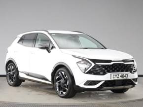 KIA SPORTAGE at Bushey Heath Garage Bushey