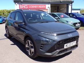 HYUNDAI BAYON at Bushey Heath Garage Bushey