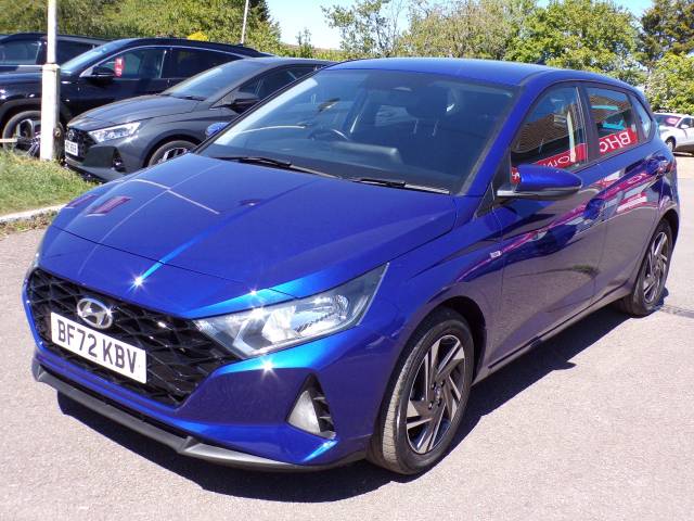 2023 Hyundai i20 1.0T GDi 48V MHD SE Connect 5dr DCT