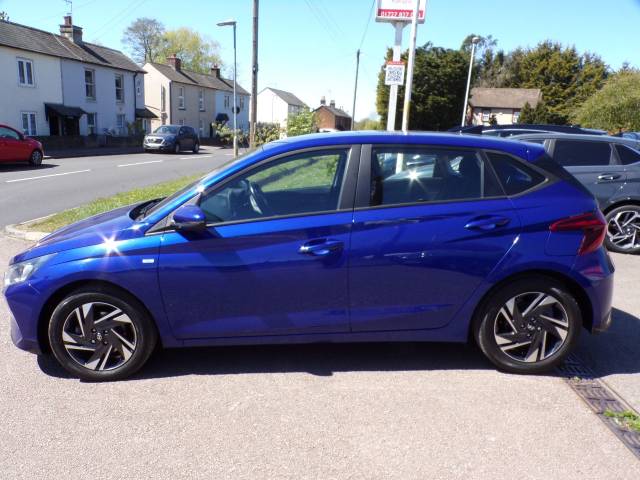 2023 Hyundai i20 1.0T GDi 48V MHD SE Connect 5dr DCT