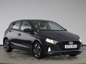 HYUNDAI I20 at Bushey Heath Garage Bushey